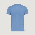 T-shirt Tommy Hilfiger Jeans TJW TONAL LINEA Indigo - Foto 4