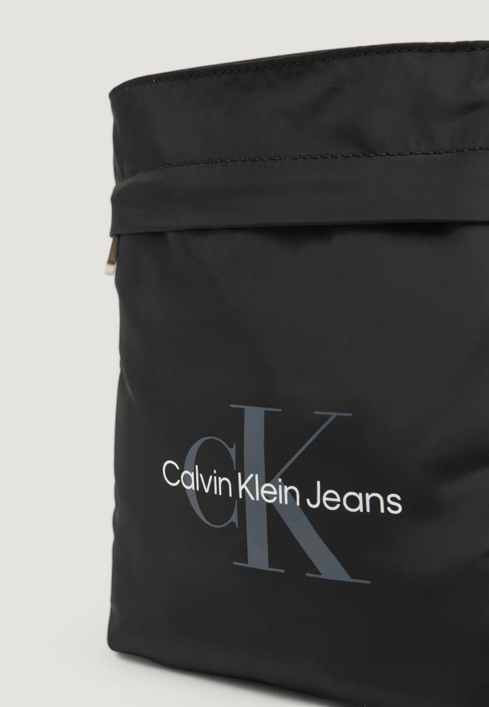 Tracolla Calvin Klein Jeans SPORT ESSENTIALS FLATPACK 18 Nero - Foto 2