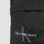 Tracolla Calvin Klein Jeans SPORT ESSENTIALS FLATPACK 18 Nero - Foto 2