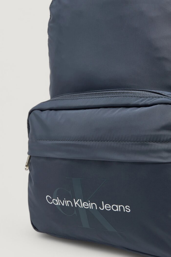 Zaino Calvin Klein SPORT ESSENTIALS BACKPACK 43 Blu