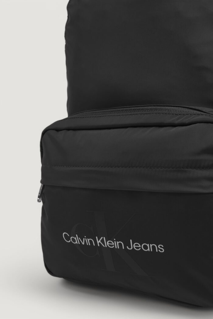 Zaino Calvin Klein SPORT ESSENTIALS BACKPACK 43 Nero