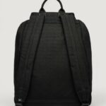 Zaino Calvin Klein Jeans SPORT ESSENTIALS FLAP BP W Nero - Foto 5