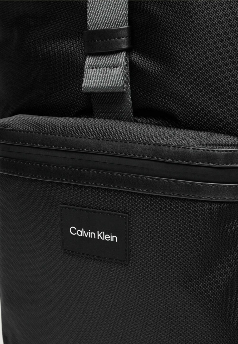 Zaino Calvin Klein CK ESSENTIAL FOLDING BP Nero - Foto 3