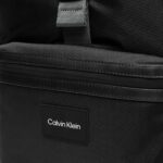 Zaino Calvin Klein CK ESSENTIAL FOLDING BP Nero - Foto 3