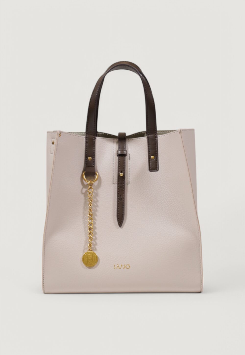 Zaino Liu-Jo ECS S TOTE Taupe - Foto 2