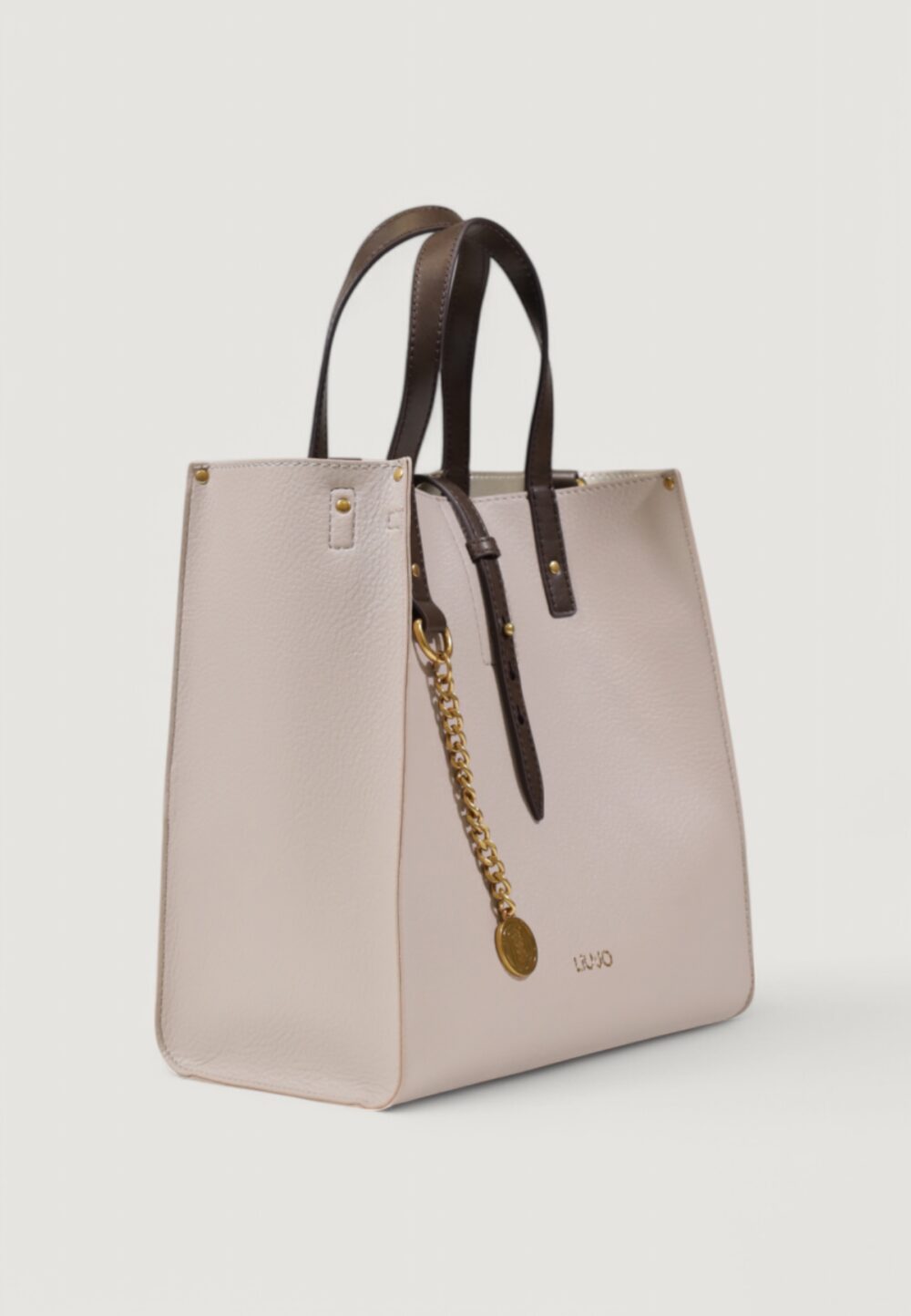 Zaino Liu-Jo ECS S TOTE Taupe - Foto 5