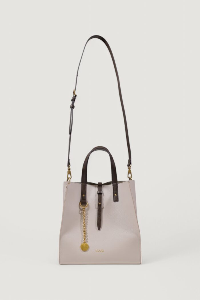 Zaino Liu-jo ECS S TOTE Taupe