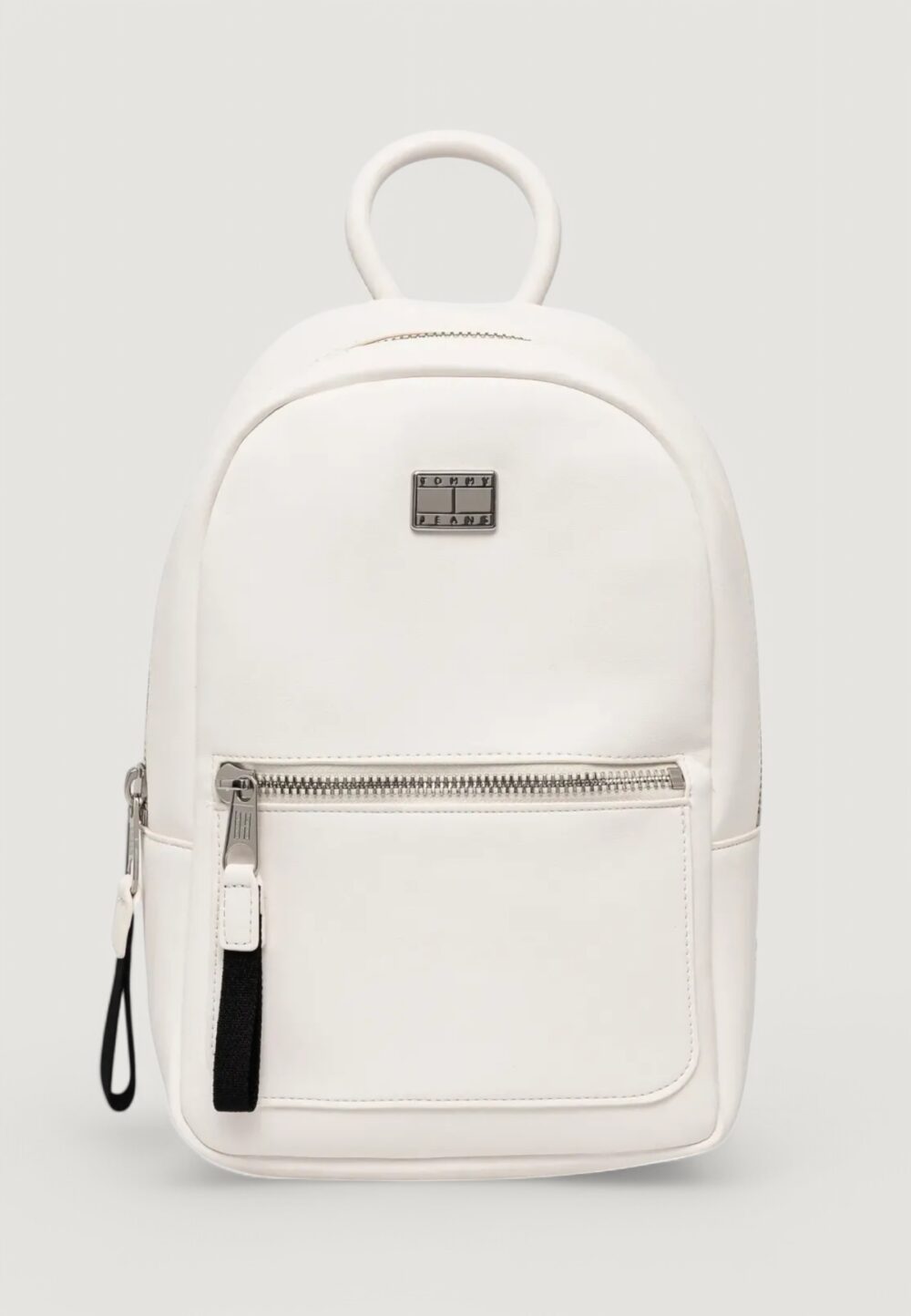 Zaino Tommy Hilfiger Jeans TJW AMERICAN COOL BACKPACK Bianco - Foto 1