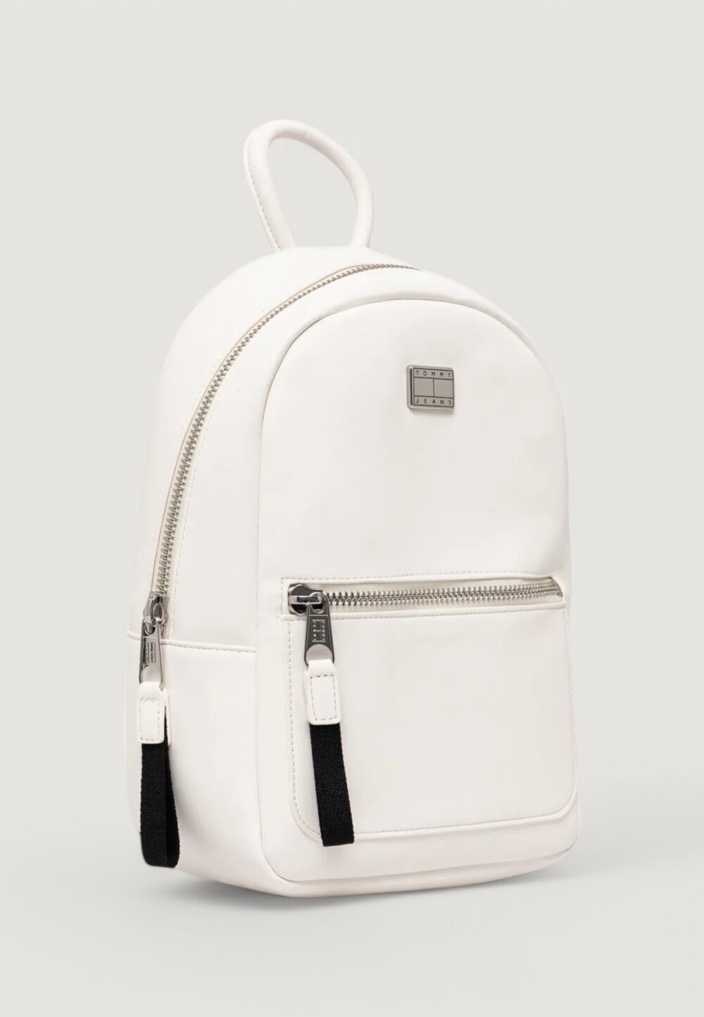 Zaino Tommy Hilfiger Jeans TJW AMERICAN COOL BACKPACK Bianco - Foto 3