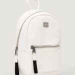 Zaino Tommy Hilfiger Jeans TJW AMERICAN COOL BACKPACK Bianco - Foto 3