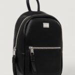 Zaino Tommy Hilfiger Jeans TJW AMERICAN COOL BACKPACK Nero - Foto 2