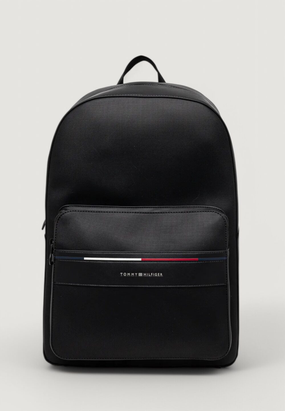 Zaino Tommy Hilfiger TH FOUNDATION BACKPACK Nero - Foto 1