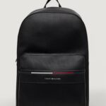 Zaino Tommy Hilfiger TH FOUNDATION BACKPACK Nero - Foto 1