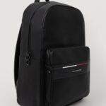 Zaino Tommy Hilfiger TH FOUNDATION BACKPACK Nero - Foto 3