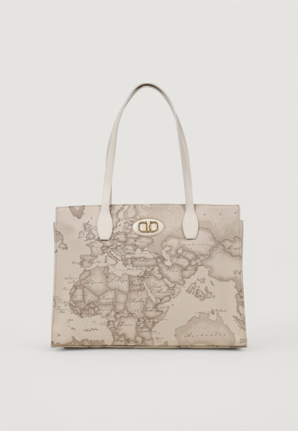 Borsa Alviero Martini Prima Classe  Beige chiaro - Foto 1