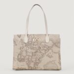 Borsa Alviero Martini Prima Classe  Beige chiaro - Foto 1