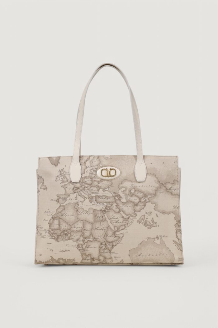 Borsa Alviero Martini Prima Classe  Beige chiaro