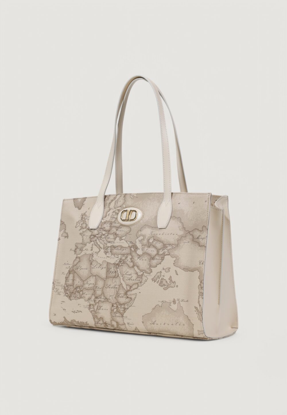 Borsa Alviero Martini Prima Classe  Beige chiaro - Foto 3