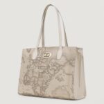 Borsa Alviero Martini Prima Classe  Beige chiaro - Foto 3