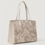 Borsa Alviero Martini Prima Classe  Beige chiaro - Foto 5