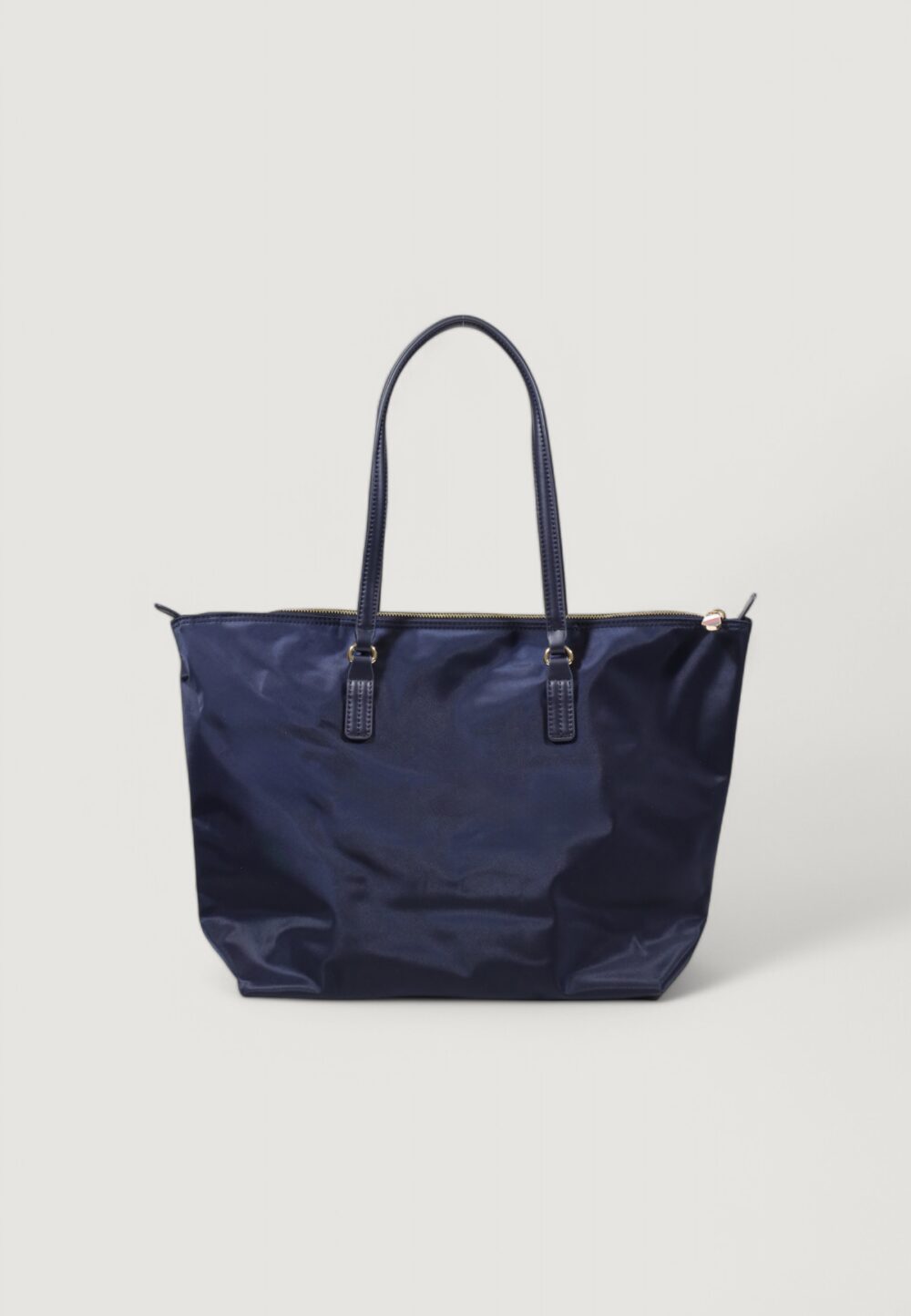 Borsa Tommy Hilfiger POPPY TOTE CORP Blu - Foto 3