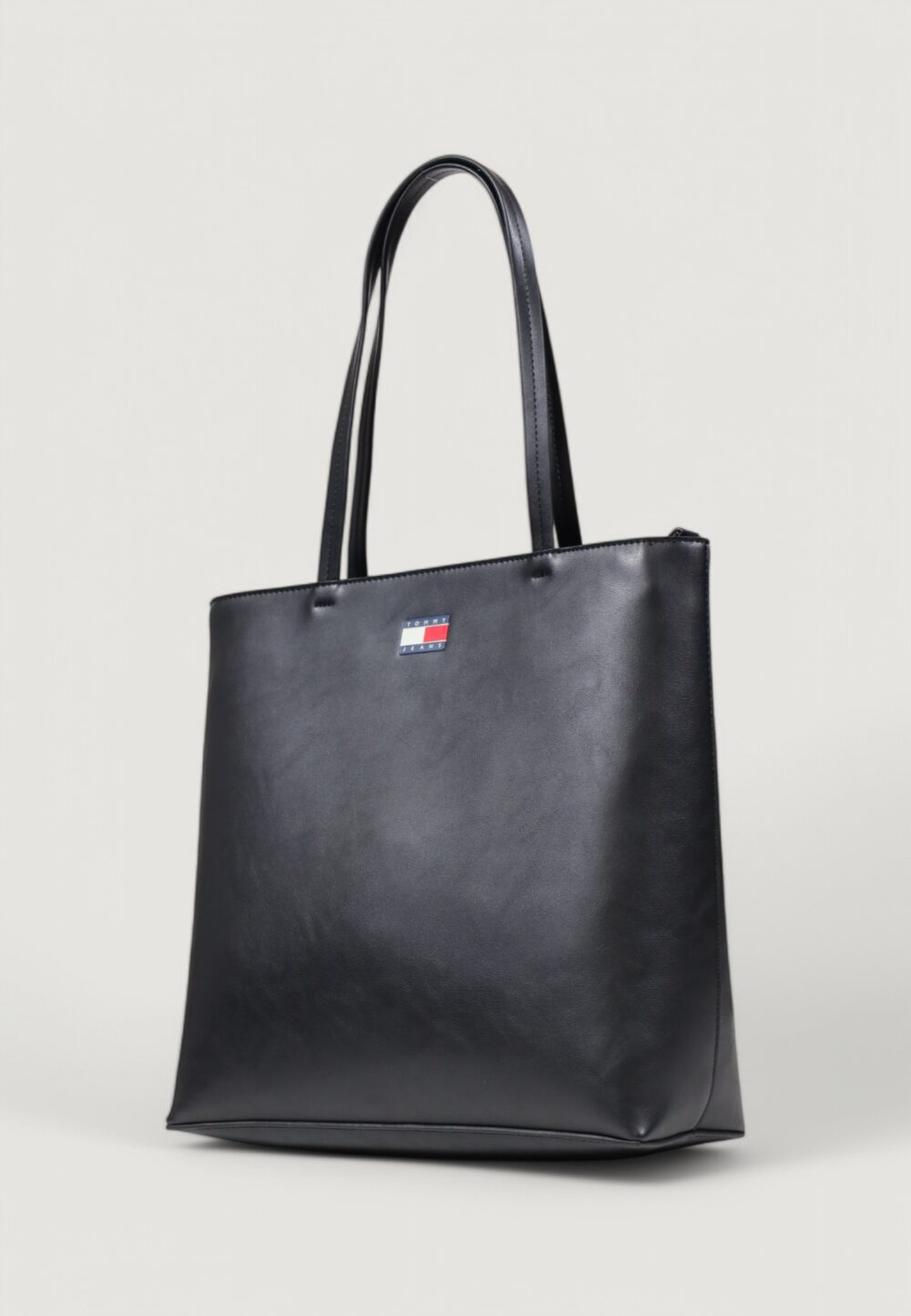 Borsa Tommy Hilfiger Jeans TJW ESS MUST TOTE Nero - Foto 2