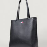 Borsa Tommy Hilfiger Jeans TJW ESS MUST TOTE Nero - Foto 2