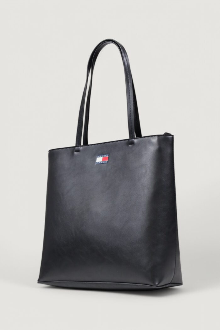 Borsa Tommy Hilfiger TJW ESS MUST TOTE Nero