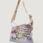 Borsa Y Not? HOBO EASY LARGE Avorio - Foto 3