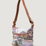 Borsa Y Not? HOBO EASY LARGE Beige scuro - Foto 2