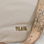 Borsa Alviero Martini Prima Classe  Beige - Foto 2