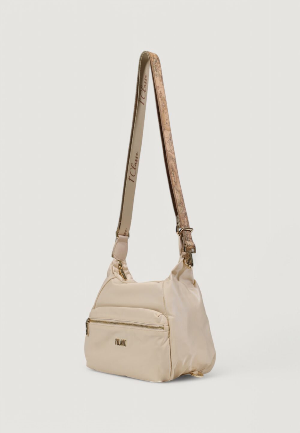 Borsa Alviero Martini Prima Classe  Beige - Foto 3