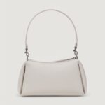 Borsa Calvin Klein DROP SMALL SHOULDER Panna - Foto 4