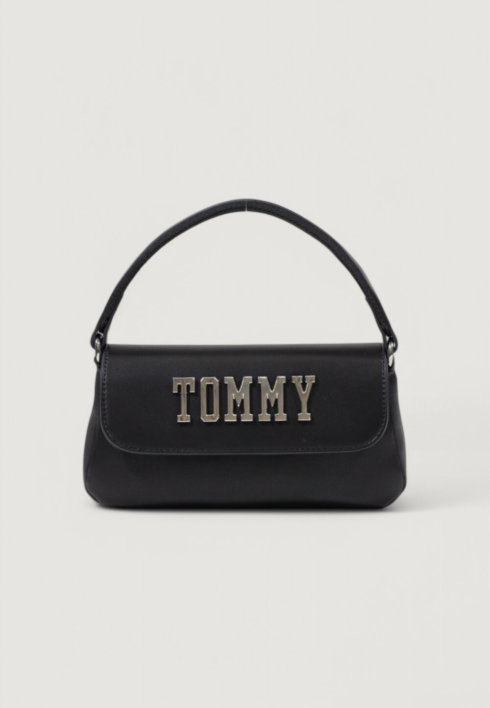 Borsa Tommy Hilfiger Jeans TJW EVERYWHERE FLAP CROSSOVER Nero - Foto 2