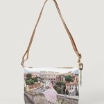 Borsa Y Not? HOBO EASY SMALL Beige chiaro - Foto 1