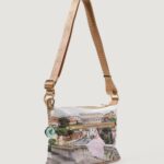 Borsa Y Not? HOBO EASY SMALL Beige chiaro - Foto 4