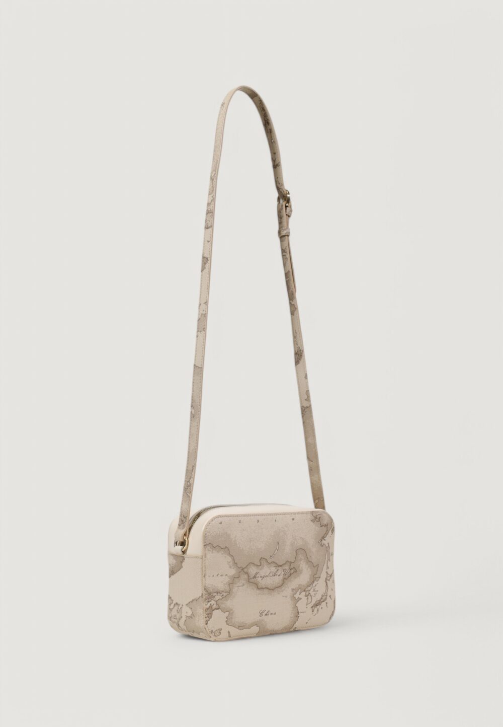 Borsa Alviero Martini Prima Classe  Beige chiaro - Foto 5