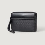 Borsa Calvin Klein CK SLEEK POUCH MONO Nero - Foto 2