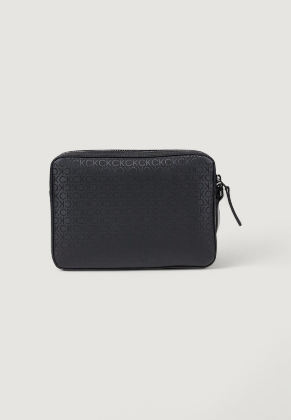 Borsa Calvin Klein CK SLEEK POUCH MONO Nero - Foto 3