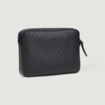 Borsa Calvin Klein CK SLEEK POUCH MONO Nero - Foto 4