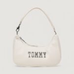 Borsa Tommy Hilfiger Jeans TJW EVERYWHERE SHOULDER BAG Beige - Foto 1