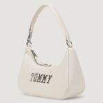 Borsa Tommy Hilfiger Jeans TJW EVERYWHERE SHOULDER BAG Beige - Foto 2