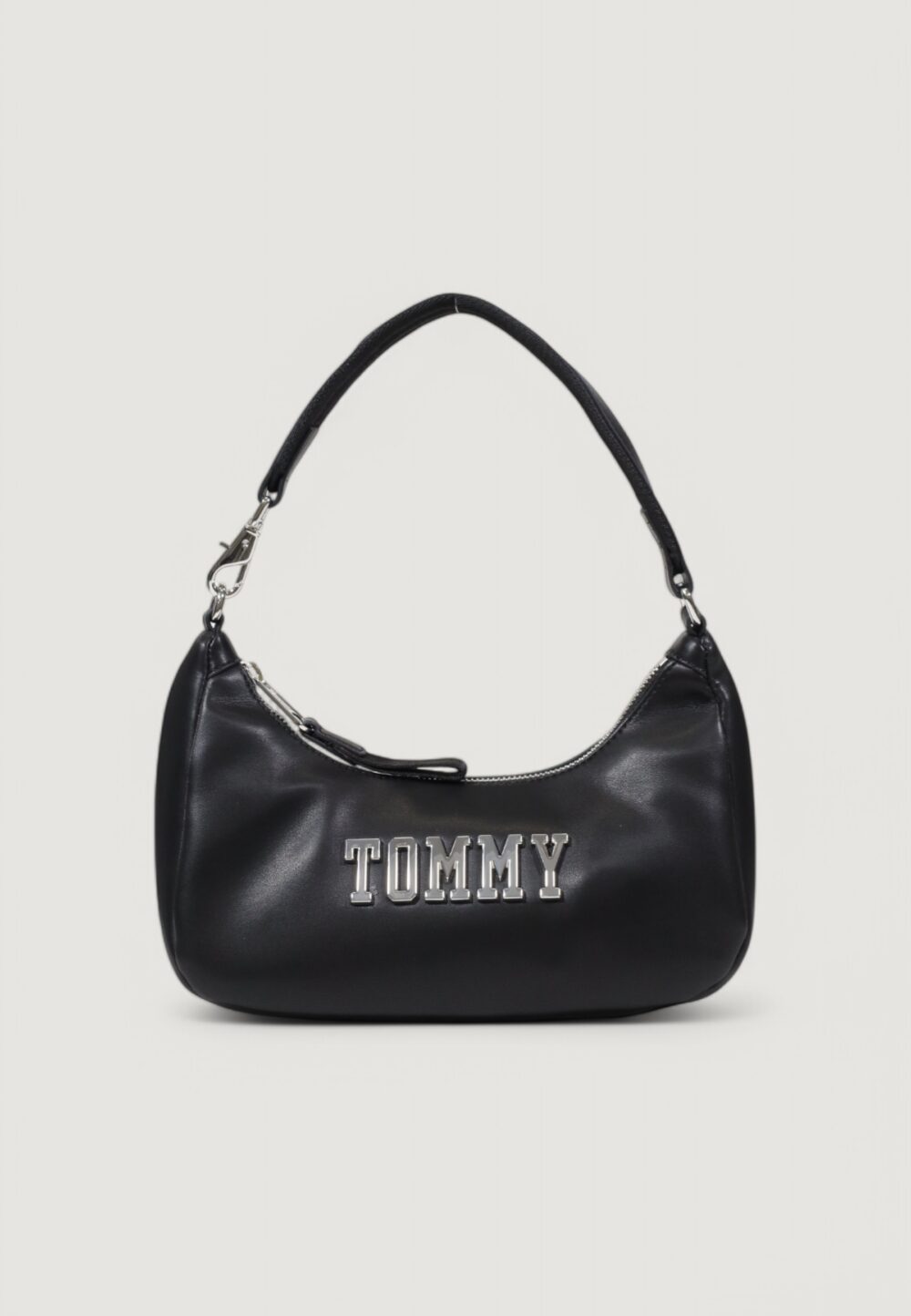 Borsa Tommy Hilfiger Jeans TJW EVERYWHERE SHOULDER BAG Nero - Foto 1