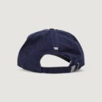 Cappello con visiera Tommy Hilfiger TH FLAG SOFT 6 PANEL CAP Blu - Foto 4