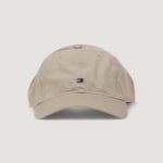 Cappello con visiera Tommy Hilfiger TH FLAG SOFT 6 PANEL CAP Terra - Fango - Foto 1