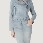 Giacchetto Morgan De Toi  Denim chiaro - Foto 1