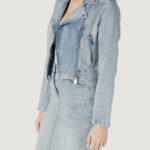 Giacchetto Morgan De Toi  Denim chiaro - Foto 3