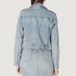 Giacchetto Morgan De Toi  Denim chiaro - Foto 5