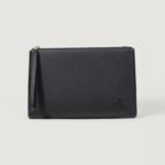 Pochette e beauty Calvin Klein Jeans SCULPTED IMPRESSION POUCH PU Nero - Foto 1