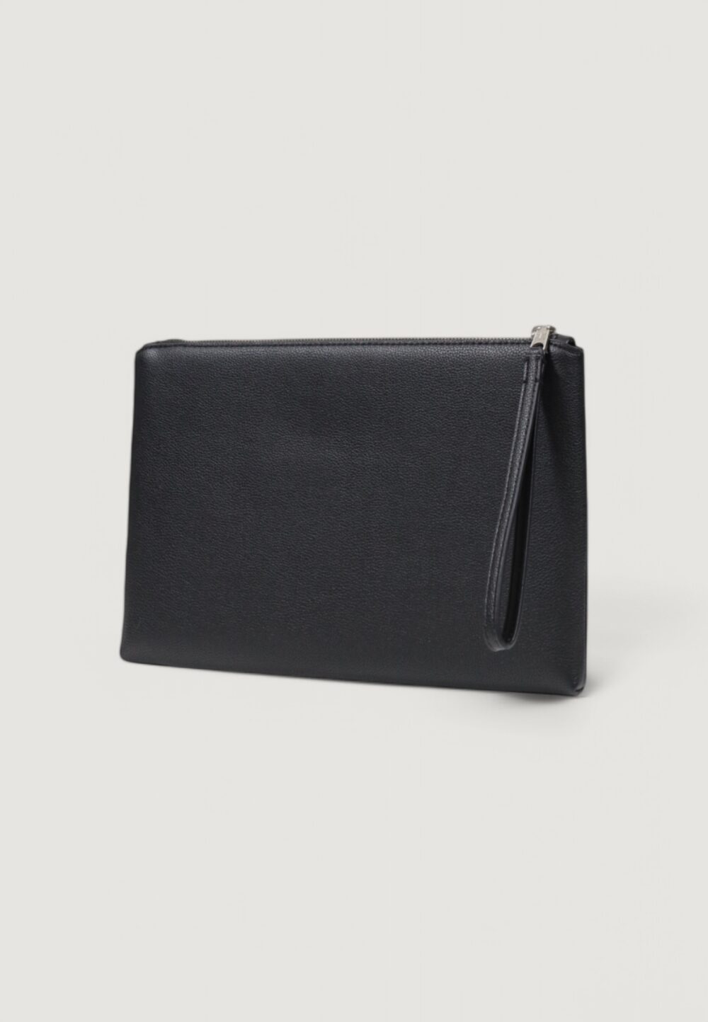 Pochette e beauty Calvin Klein Jeans SCULPTED IMPRESSION POUCH PU Nero - Foto 4